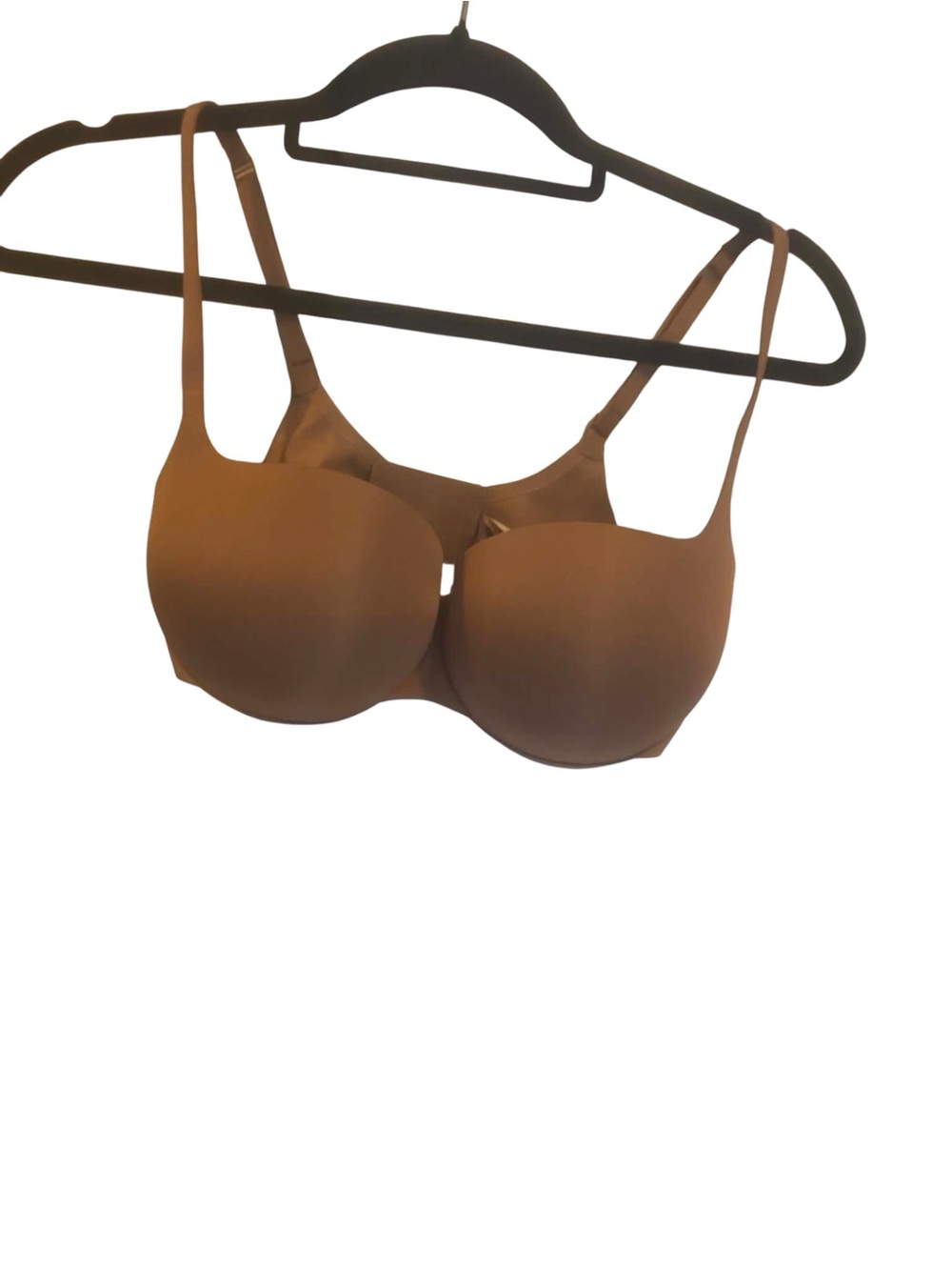 NWT Skims Ultimate Push Up Balconette Bra SIENNA Size 34C